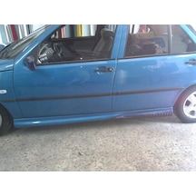 Fiat Tipo Yan Marşpiyel Takımı (fiber-boyasız)