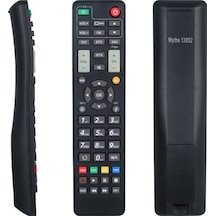 Sunplus Astra-space Tv Tuşlu Uydu Kumandası