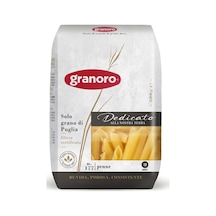 4 Adet Granoro Dedıcato Penne Makarna 500 G