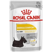 Royal Canin Ccn Dermacomfort Loaf Pouch Köpek Konservesi 12 x 85 G