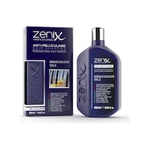 Zenix Anti Pelliculaire Şampuan 250 Ml