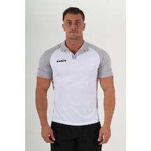 Diadora Premium Kamp T-Shirt Beyaz