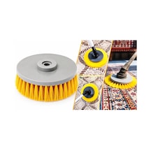 Kaliteli 2 Adet Halı Yıkama Silindir Fırça Motorlu Tırpan Halı Yıkama Fırçası Ispiral 15 Cm - 924921368