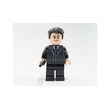 Super Heroes: Batman 2: Bruce Wayne Orjinal Minifigür Sh1114