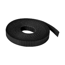 Kendinden Yapışkanlı Cırt Cırtlı Bağlayıcı - 5 M X 1,2 Cm