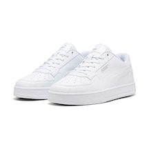 Puma Caven 392336 02 Unisex Beyaz Sneakers Ayakkabı Beyaz