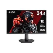 Koorui 25E3A 24.5" 1 MS 170 HZ Va Full HD Gaming Monitör