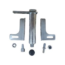 Metal Menteşe Yaylı Kurmalı Or-3049 İnoksan