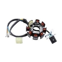 Karaca 125 Uyumlu Statör 8 Li 32-89-31 Mm 3d 5k Erpilsan Elektronik
