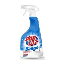 Por Çöz Banyo Sprey 750 Ml