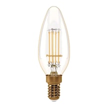 E14 Fil Lamba, Sarı Işık 4w 360lm 2000k Gold