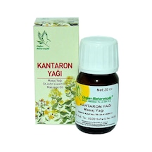 Kantaron Yağı 20cc