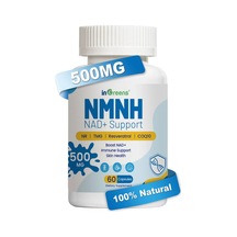 Nmnh Nad+ Support 500 Mg 60 Kapsül