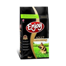Enjoy Tavuklu Yetişkin Köpek Maması 10 KG