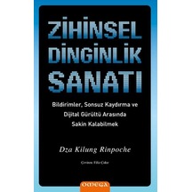 Zihinsel Dinginlik Sanatı - Ezjı-893721