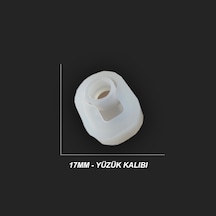 Reçine Epoksi Kalıp - Yüzük Kalıbı - 42