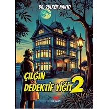 Çılgın Dedektif Yiğit 2 / Zülküf Nanto