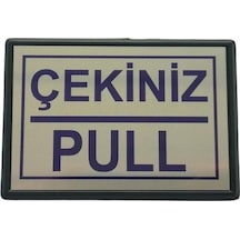 Cemax Yönlendirme Küçük Çekiniz Pull 10X7  Cm