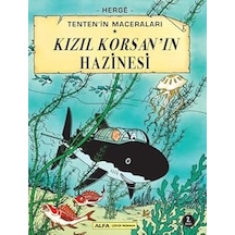 İblis Keser 5. Cilt + Tenten'in Maceraları 12 - Kızıl Korsan'ın Hazinesi