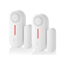 Kapı Pencere Alarmı Ev Güvenliği Kablosuz Manyetik Hs6926-2