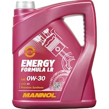 Mannol Mn7922-5 Energy Formula Lr Sae 0W-30 Motor Yağı 5 L