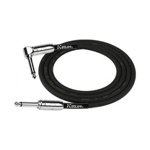 Kırlın Ipcc-202pn-6m-bk / 1/4\" Mono Plug