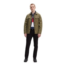 Levi's Lse 502 Taper Lse Nıghtshıne Siyah