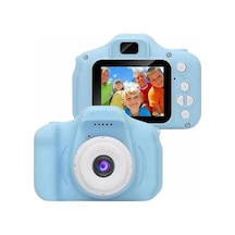 Tek 2.0 Inç Ekran Mini 1080p Hd Çocuk Kamera Dijital Fotoğraf Makinesi Najmaddin Diğer