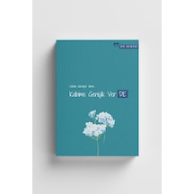 De Serisi Kalbime Genişlik Ver İslami Defter Ayet-hadisli Çok Renkli