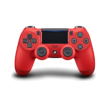 PS4 Uyumlu Oyun Kolu V2 Kırmızı Gamepad (Oyun Kolu) Müdail