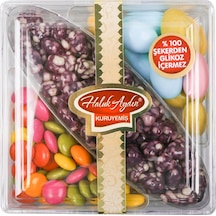 Haluk Aydın Kuruyemiş Badem Yeşil Badem Resital Bonbon Çakıl Draje 175 G