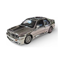 Hobbiez World 1/24 Bmw E30 M3 - Silver