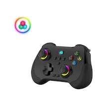 Lobo Rgbwireless Control 9.nesil Gamepad Kablosuz For Nintendo Switch Ps3-ps4-android-Apple Uyumlu iOS