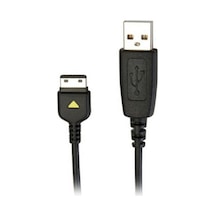 Hytech Hy-x54 0.5a Samsung Uyumlu D880 Siyah Şarj Kablosu 20li Paket Kdo