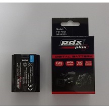 Pdx Np-W235 Fujifilm X-T4 Fotoğraf Makinesi Bataryası