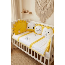 Animals Bebek Uyku Seti 80x140