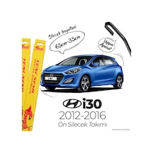 Hyundai İ30 Muz Silecek Takımı 2012-2016 İnwells
