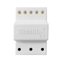 Trımbox Ym4T1T2 B+C Sınıfı 4 Kutuplu 100 Ka Parafudr