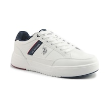 U.S. Polo Assn. U.s.polo Assn.nevada 5pr Beyaz Anatomik Casual Günlük Spor Ayakkabısı Beyaz
