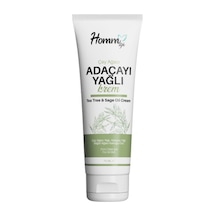 Homm Life Çay Ağacı Adaçayı Yağlı Krem 75 ML