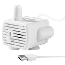 Ecronicword Su Pompası Evcil Hayvan İçme Çeşmesi Evrensel Sürüm