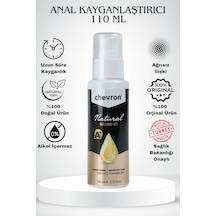 Kayganlaştırıcı Masaj Jel Su Bazlı 110ml Lubricant Zar Hediyeli
