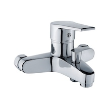 Vilas Istanbul Mix Banyo Duş Bataryası Krom