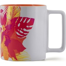 Starbucks® Pembe Palmiyeli Kupa 340 ml