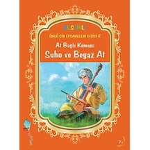 At Başlı Keman: Suho ve Beyaz At - Duan Lixin - Kaynak Çocuk