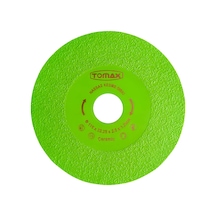 Tomax Hassas Seramik Kesici Disk İnce Kesim 1.2 X 115 Mm Yeşil