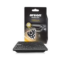 Areon Aroma Box Vanilla Bardaklik Oto Araç Kokusu