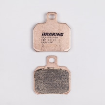 Braking Sinterli Arka Fren Balatası Ducati Hypermotard Evo/ Sp 1100 2010-2012