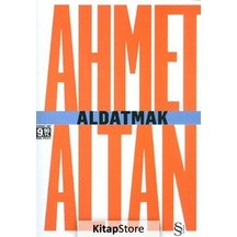 Kitapstore- Aldatmak - Yalnızlığın Özel Tarihi Cep Boy / Ahmet Altan