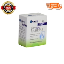 Ens Mıcrochek 100 Adet Lanset
